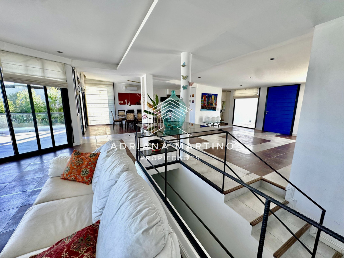 Casa ID.69680 - Privilegiada vista al mar en Pinares