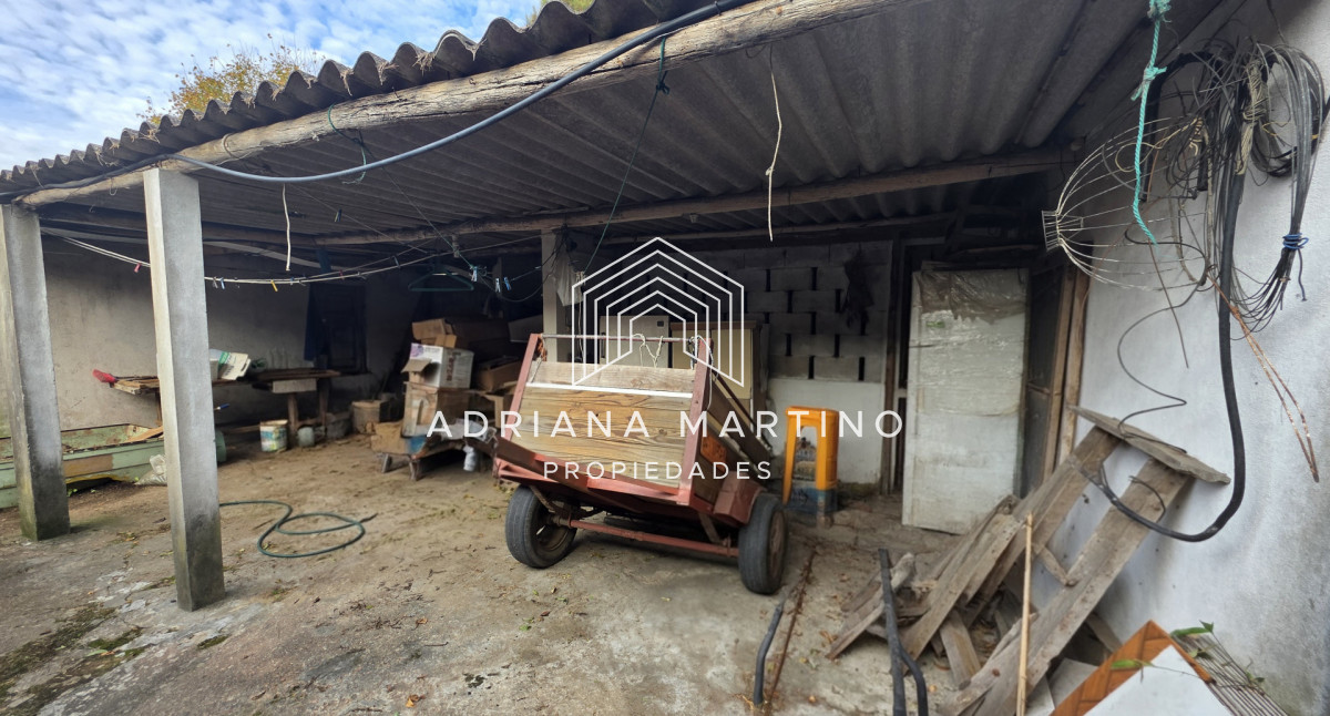 Casa ID.71718 - Oportunidad en barrio Biarritz: Solida construccion con gran potencial.