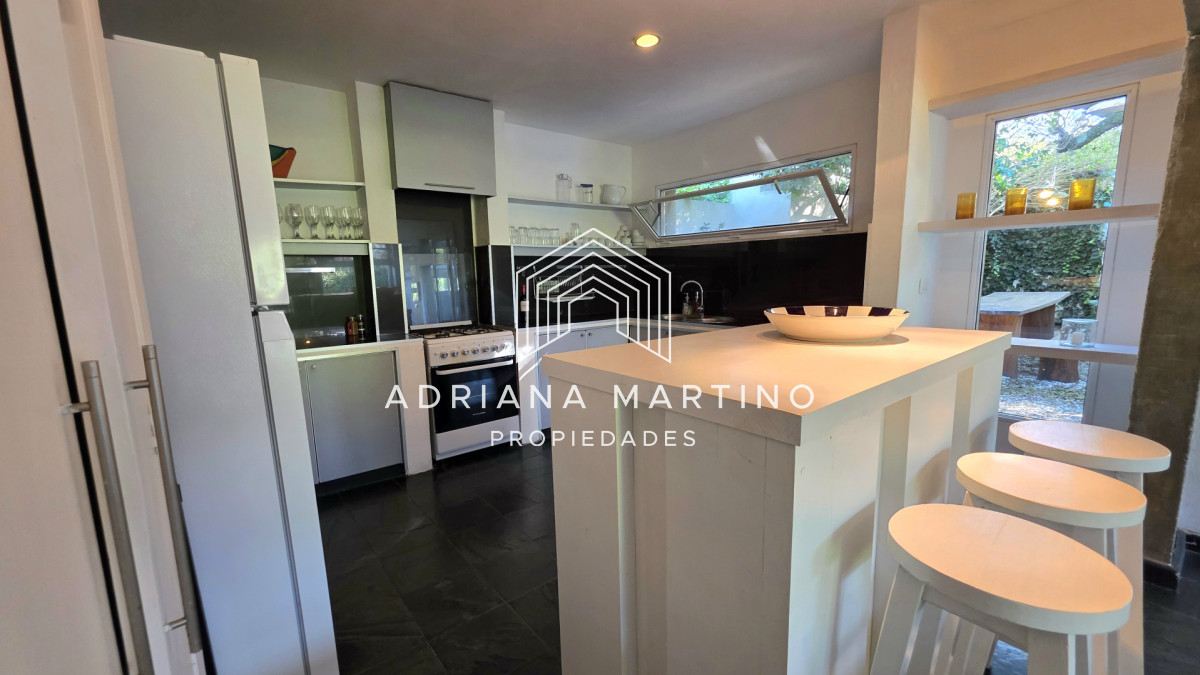 Casa ID.71745 - Vivi en Manantiales! Moderna casa a pocos metros del mar con maximo confort!