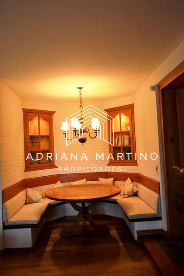 Casa ID.33510 - Casa en el Golf 4 dormitorios con piscina y parrillero