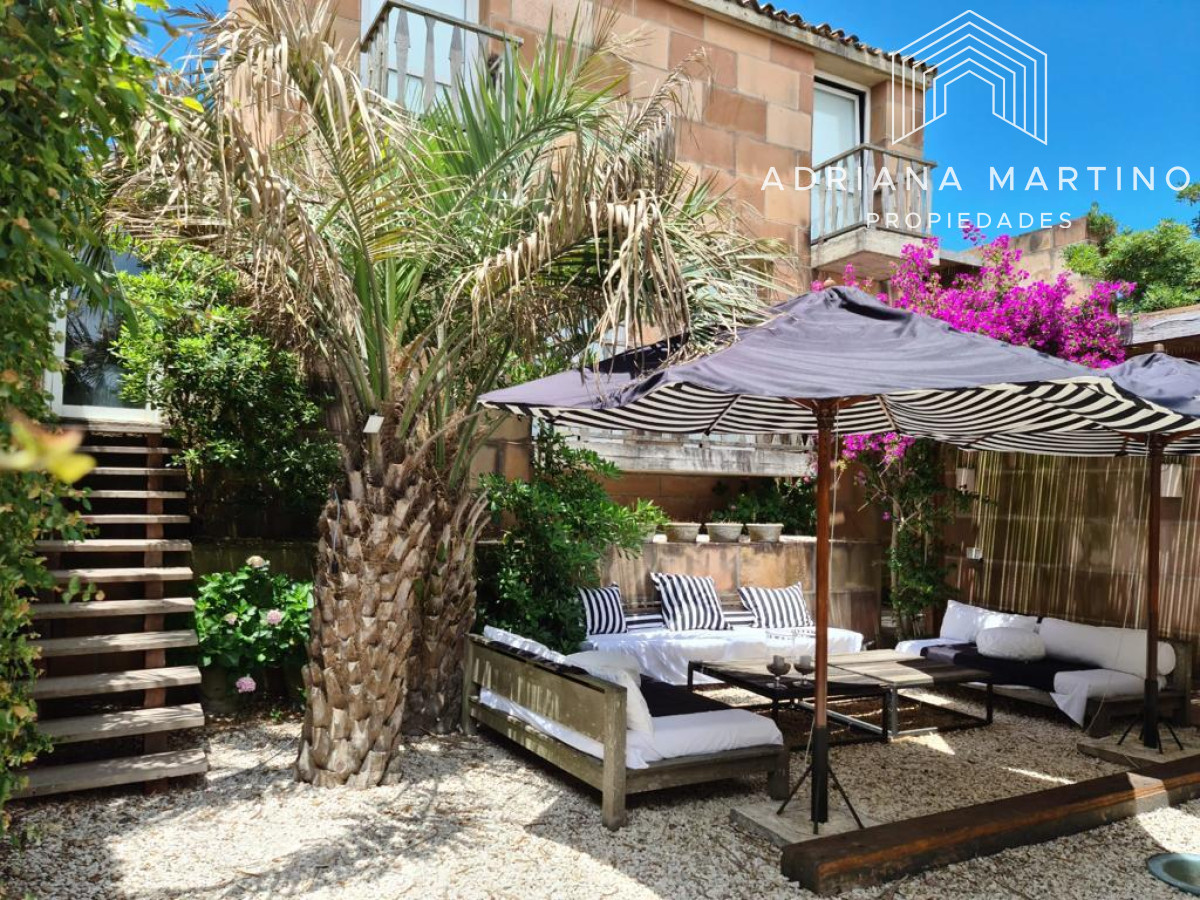 Casa ID.33921 - Exclusiva casa en alquiler temporal frente al mar – Playa Mansa, José Ignacio