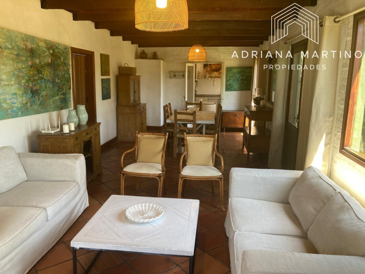 Casa ID.67987 - Casa en alquiler temporal – La Barra, Punta del Este