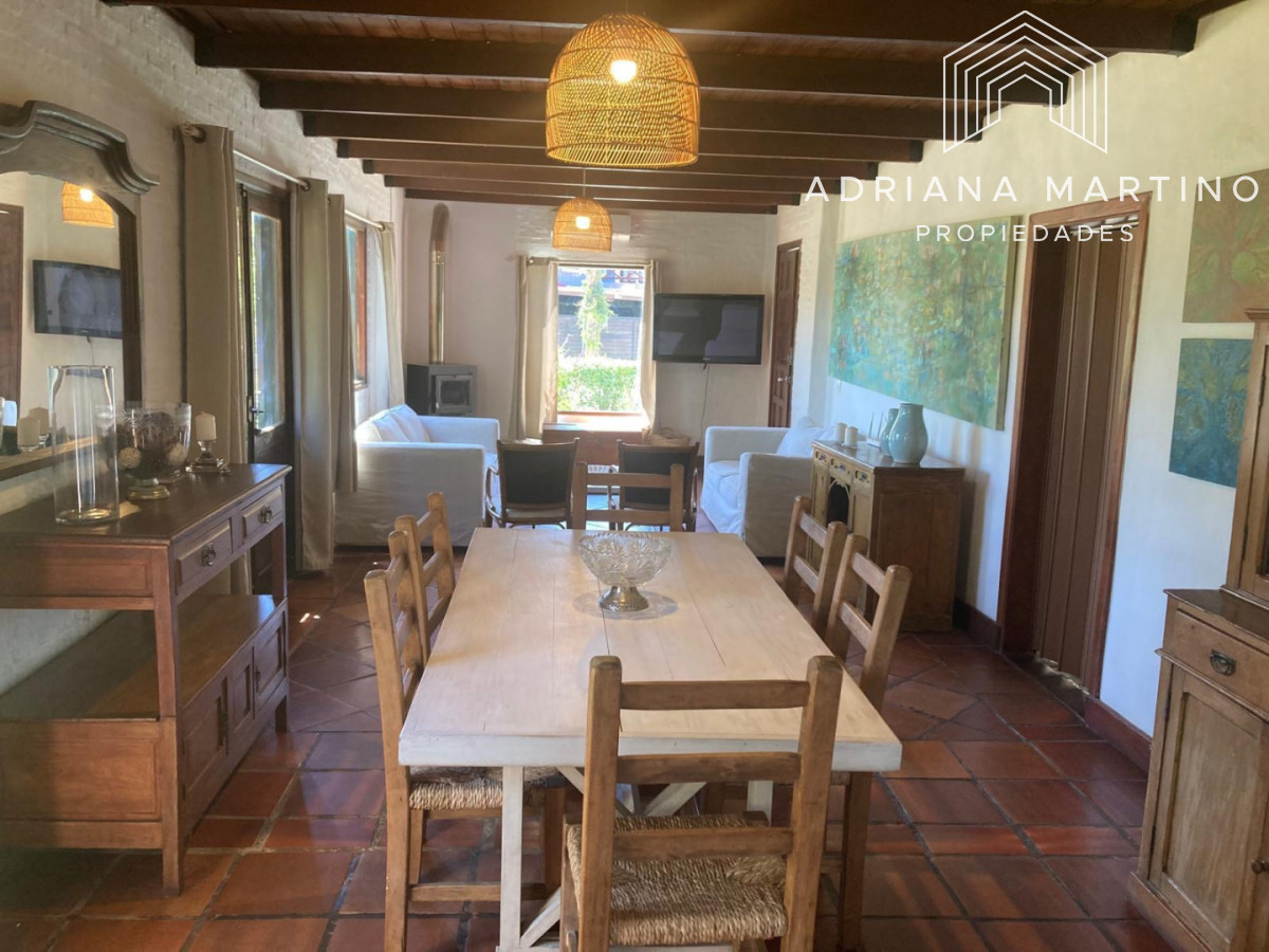 Casa ID.67987 - Casa en alquiler temporal – La Barra, Punta del Este