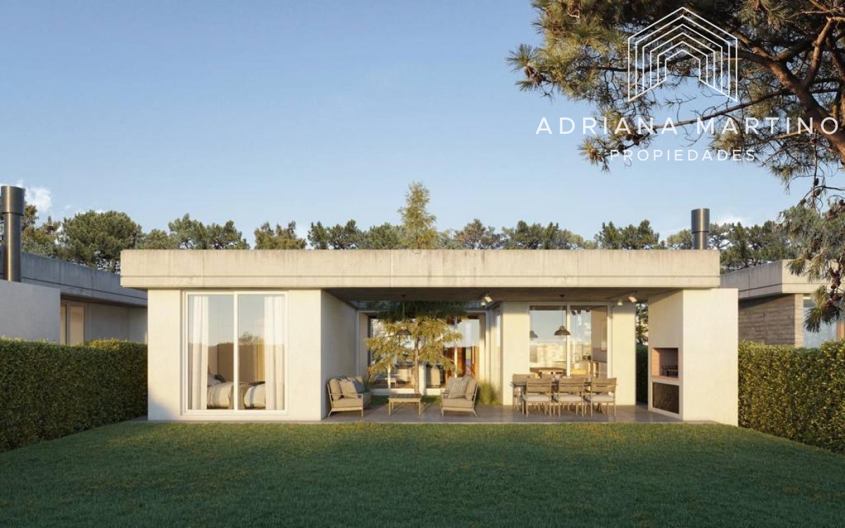 Barrio privado en punta ballena