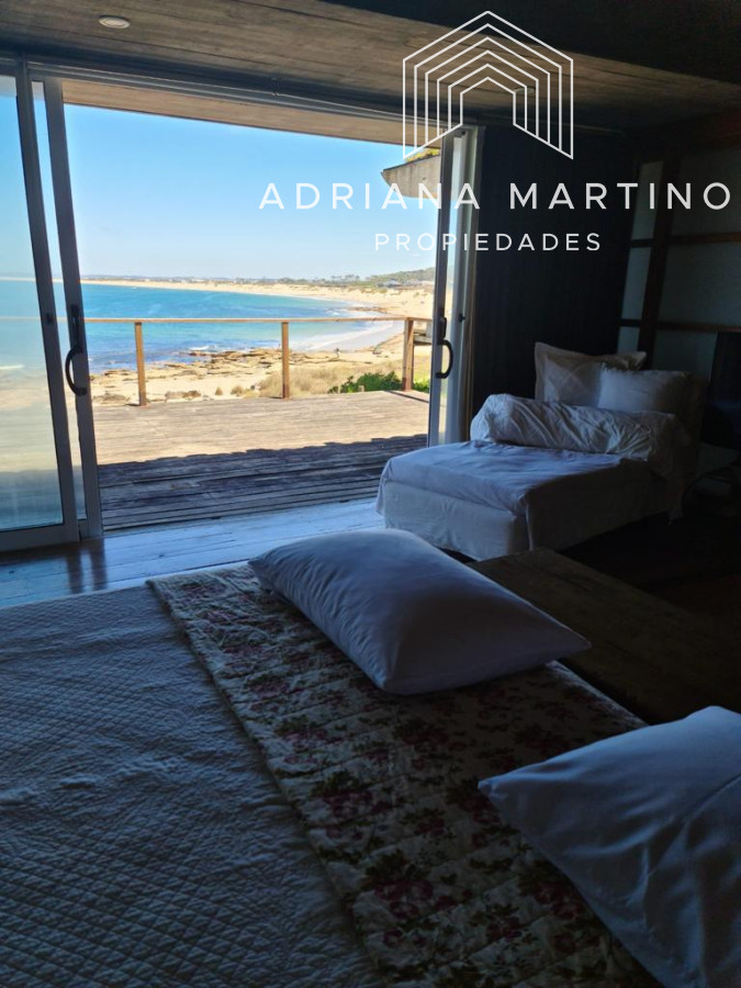 Casa ID.33921 - Exclusiva casa en alquiler temporal frente al mar – Playa Mansa, José Ignacio