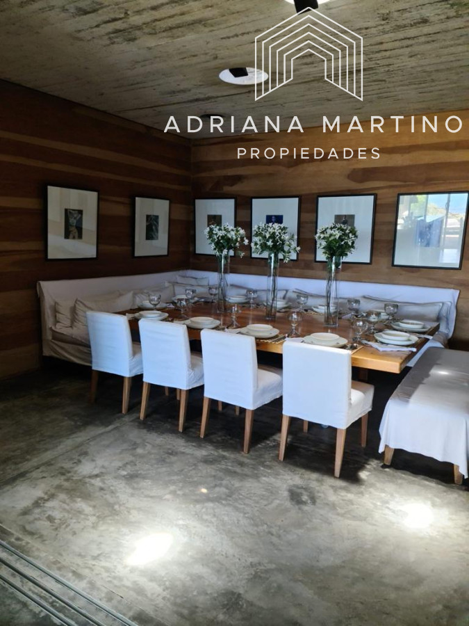 Casa ID.33921 - Exclusiva casa en alquiler temporal frente al mar – Playa Mansa, José Ignacio