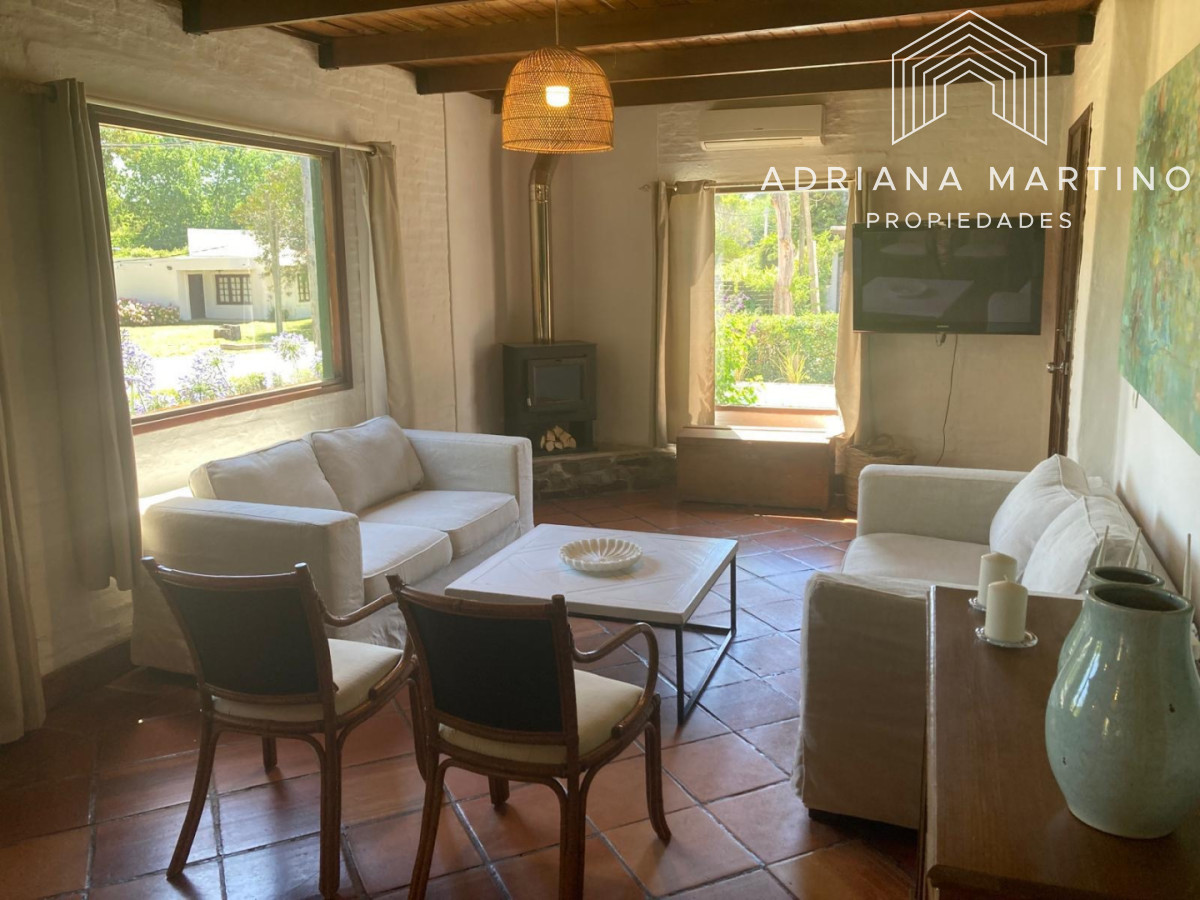 Casa ID.67987 - Casa en alquiler temporal – La Barra, Punta del Este
