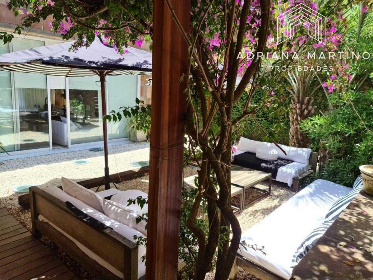 Casa ID.33921 - Exclusiva casa en alquiler temporal frente al mar – Playa Mansa, José Ignacio