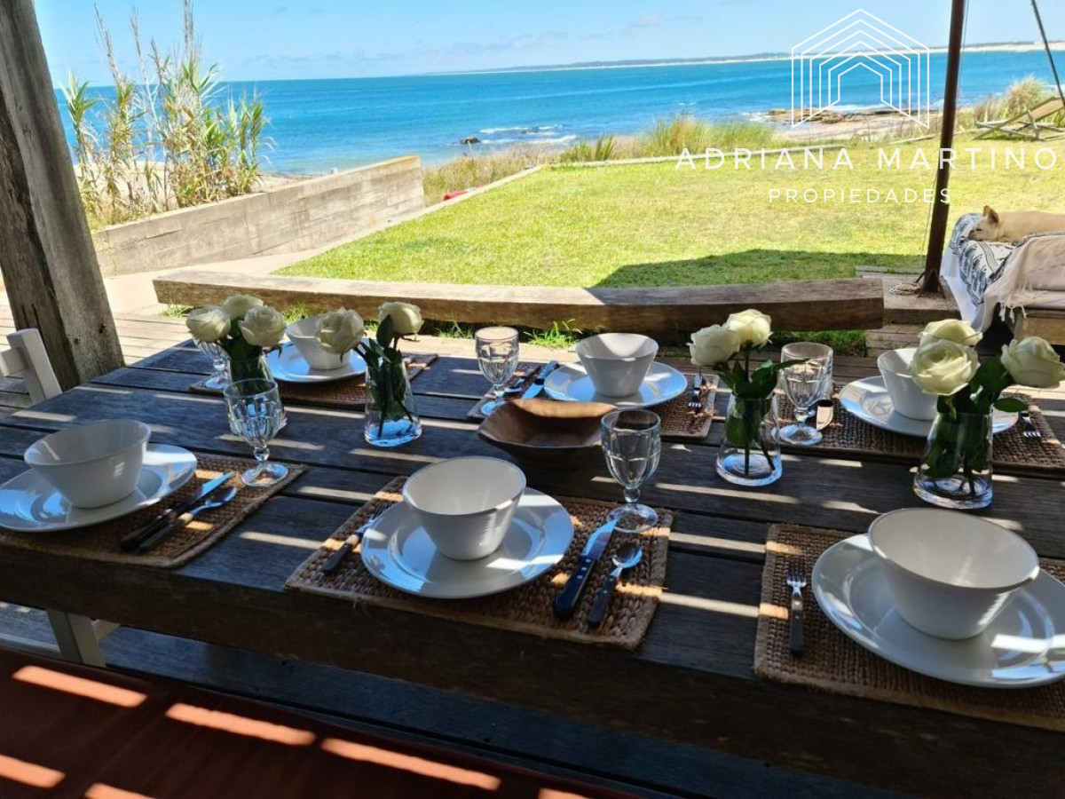 Casa ID.33921 - Exclusiva casa en alquiler temporal frente al mar – Playa Mansa, José Ignacio