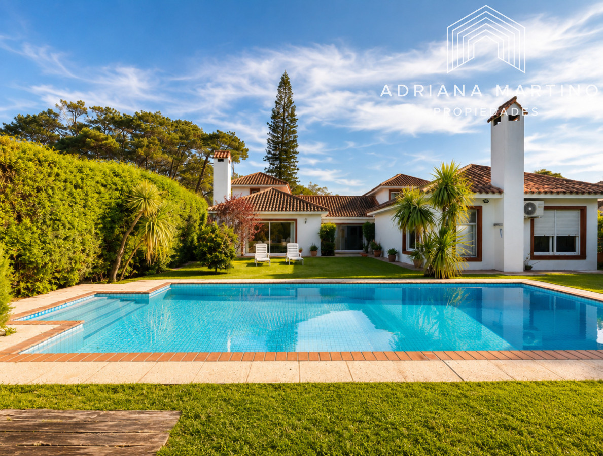 Casa en venta y alquiler temporal a metros de Playa Brava, Punta del Este