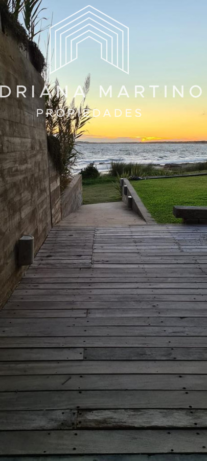 Casa ID.33921 - Exclusiva casa en alquiler temporal frente al mar – Playa Mansa, José Ignacio