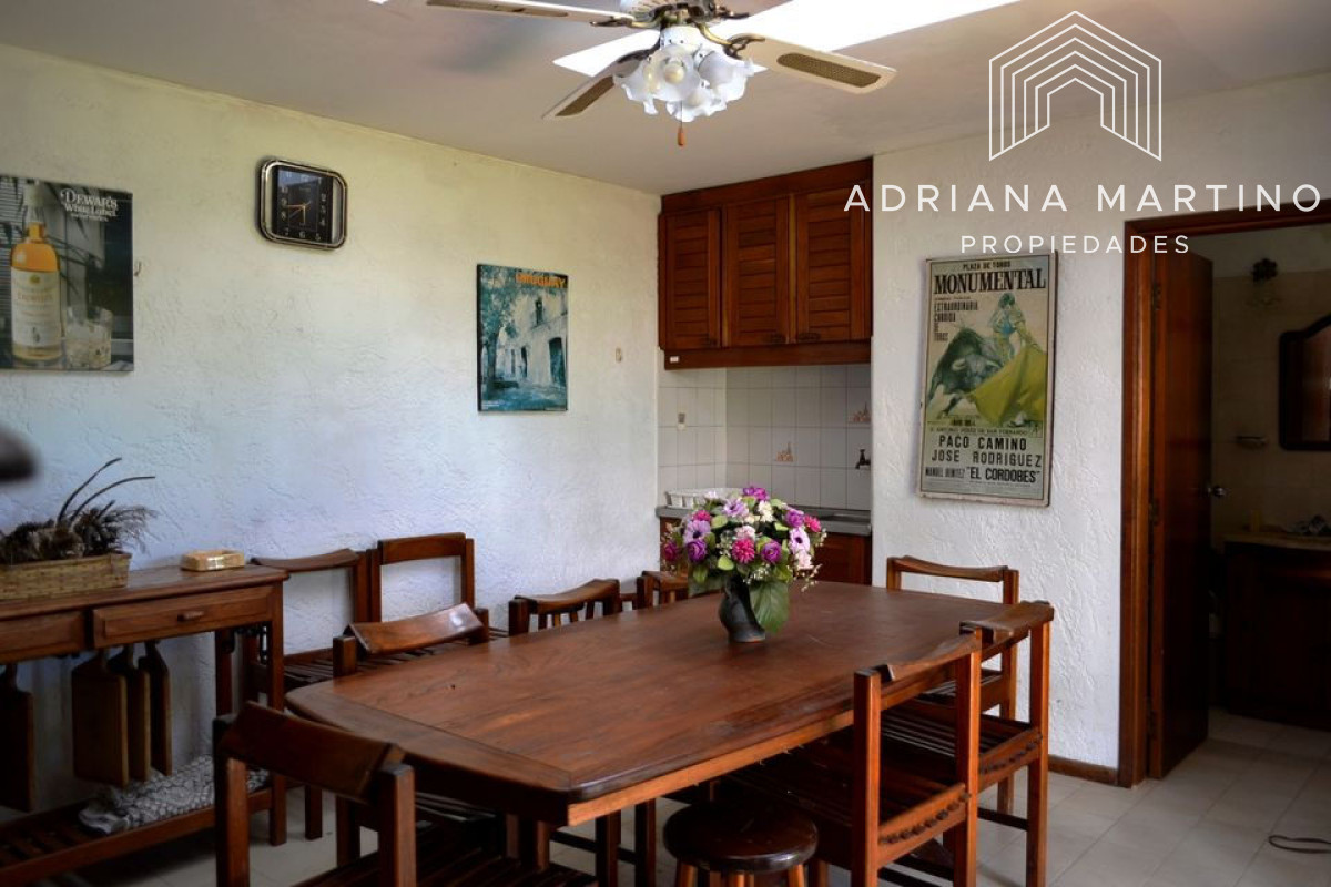 Casa ID.34201 - Casa en Rincón del Indio 6 dormitorios con terraza y barbacoa