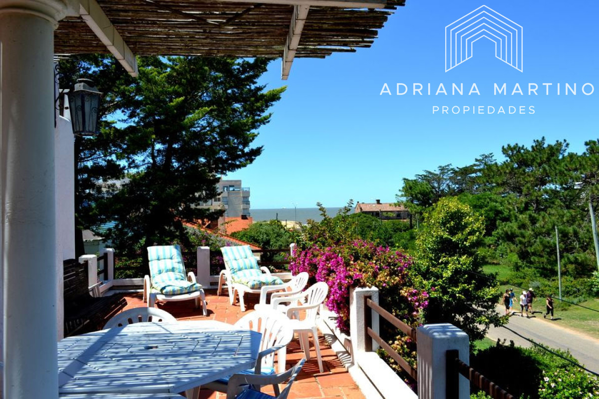 Casa ID.34201 - Casa en Rincón del Indio 6 dormitorios con terraza y barbacoa