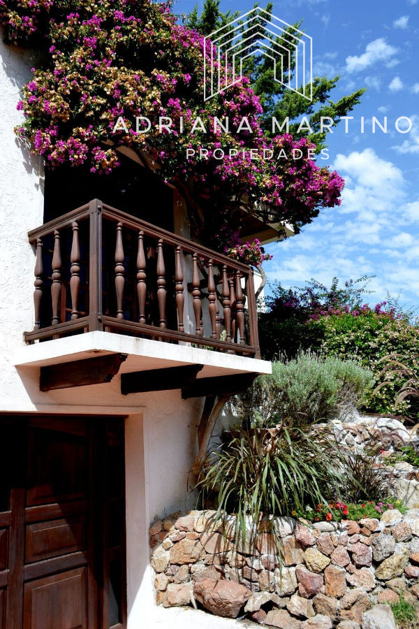 Casa ID.34201 - Casa en Rincón del Indio 6 dormitorios con terraza y barbacoa