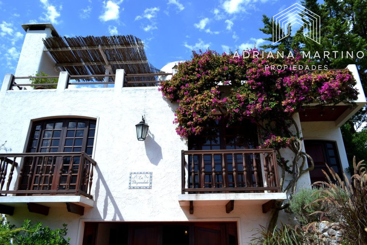 Casa ID.34201 - Casa en Rincón del Indio 6 dormitorios con terraza y barbacoa