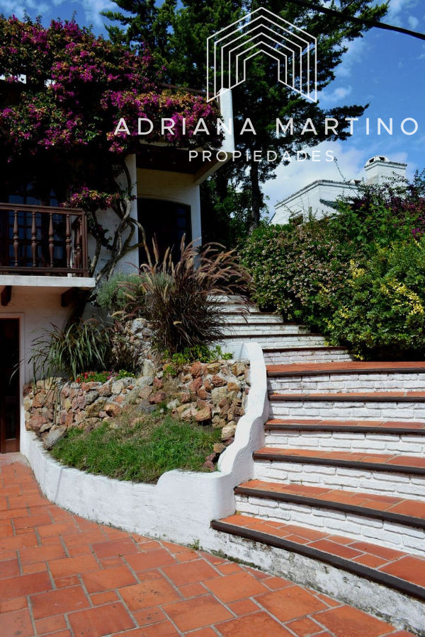 Casa ID.34201 - Casa en Rincón del Indio 6 dormitorios con terraza y barbacoa