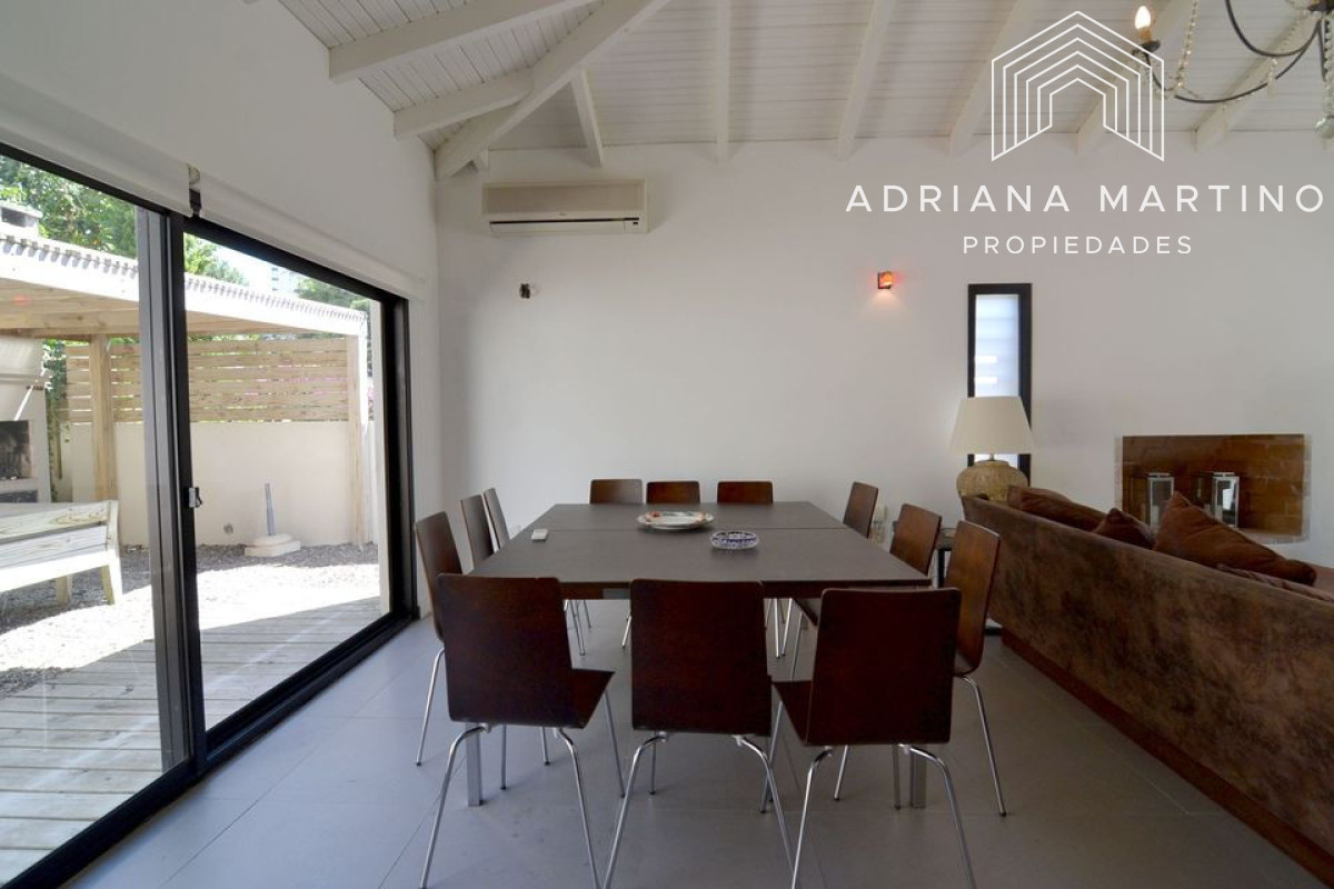 Casa ID.33799 - Excelente casa en playa mansa 