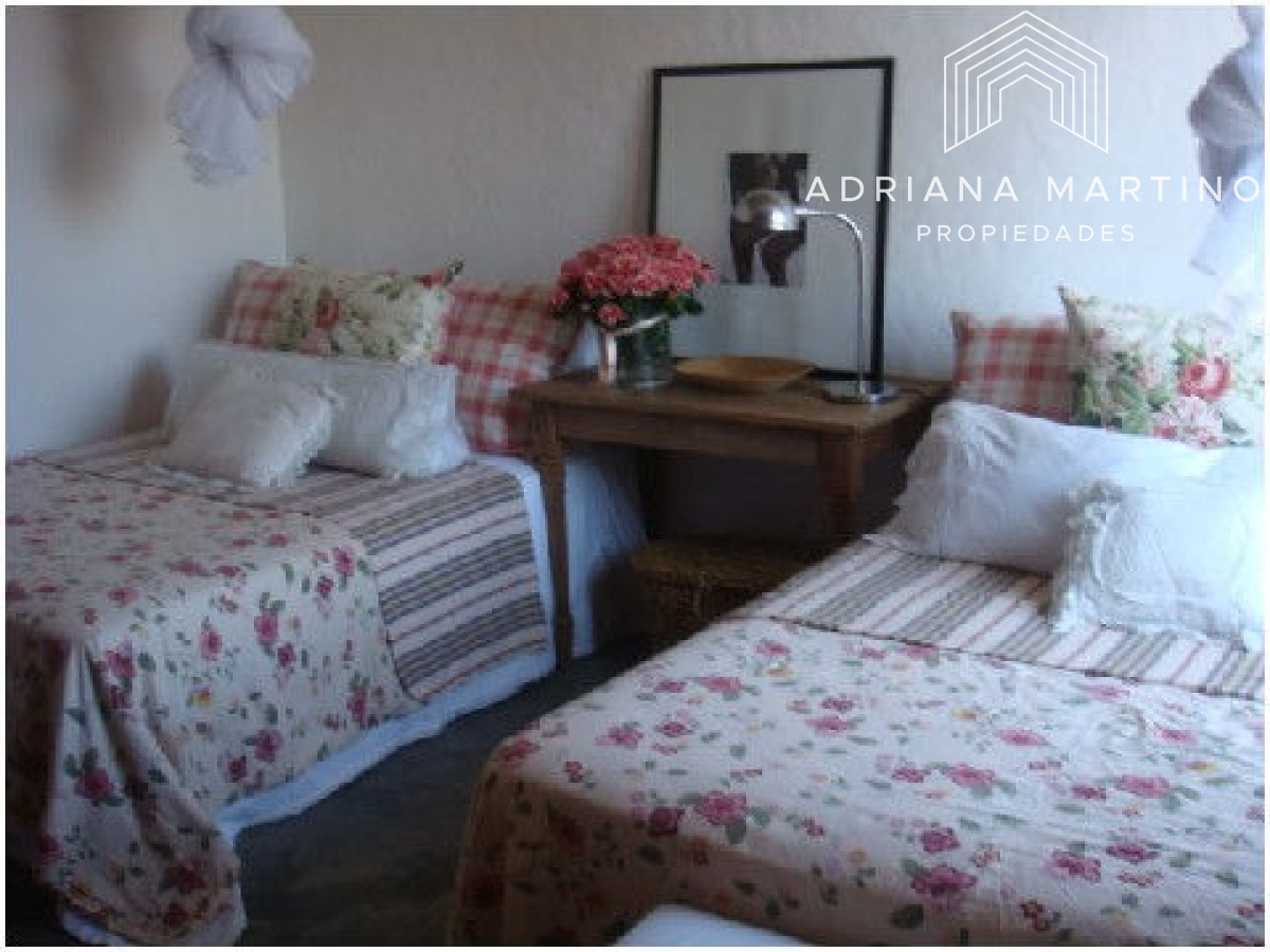 Casa ID.33921 - Exclusiva casa en alquiler temporal frente al mar – Playa Mansa, José Ignacio