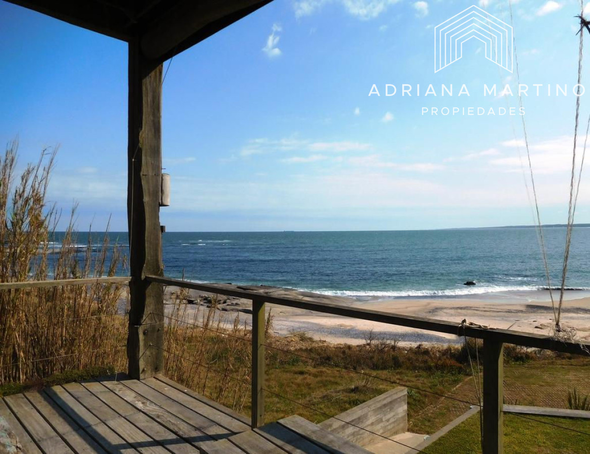 Casa ID.33921 - Exclusiva casa en alquiler temporal frente al mar – Playa Mansa, José Ignacio