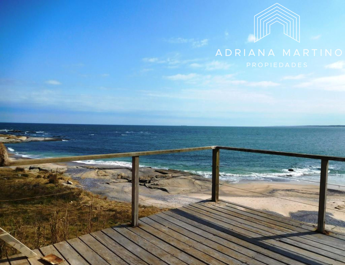 Casa ID.33921 - Exclusiva casa en alquiler temporal frente al mar – Playa Mansa, José Ignacio