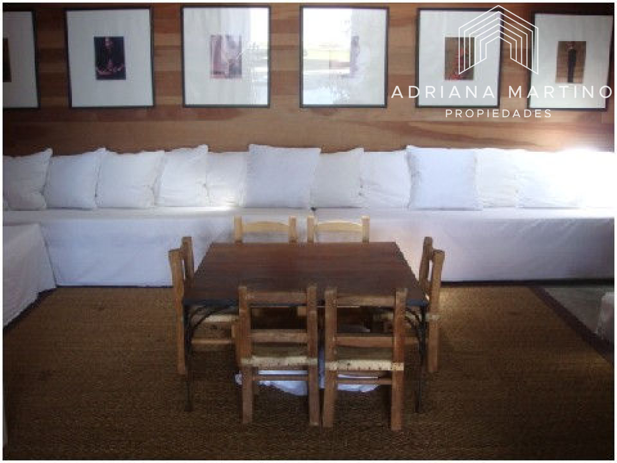 Casa ID.33921 - Exclusiva casa en alquiler temporal frente al mar – Playa Mansa, José Ignacio