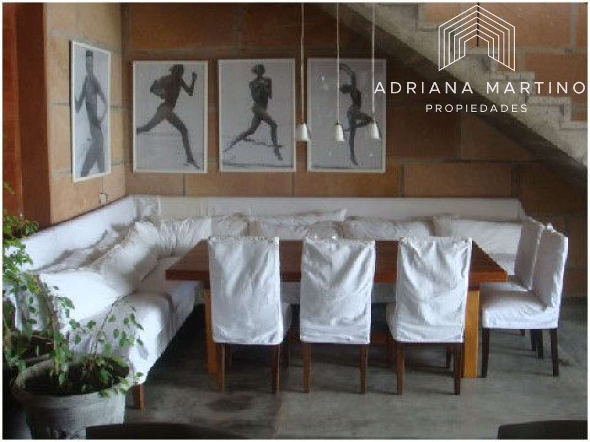 Casa ID.33921 - Exclusiva casa en alquiler temporal frente al mar – Playa Mansa, José Ignacio