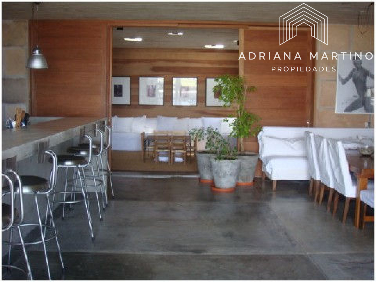 Casa ID.33921 - Exclusiva casa en alquiler temporal frente al mar – Playa Mansa, José Ignacio