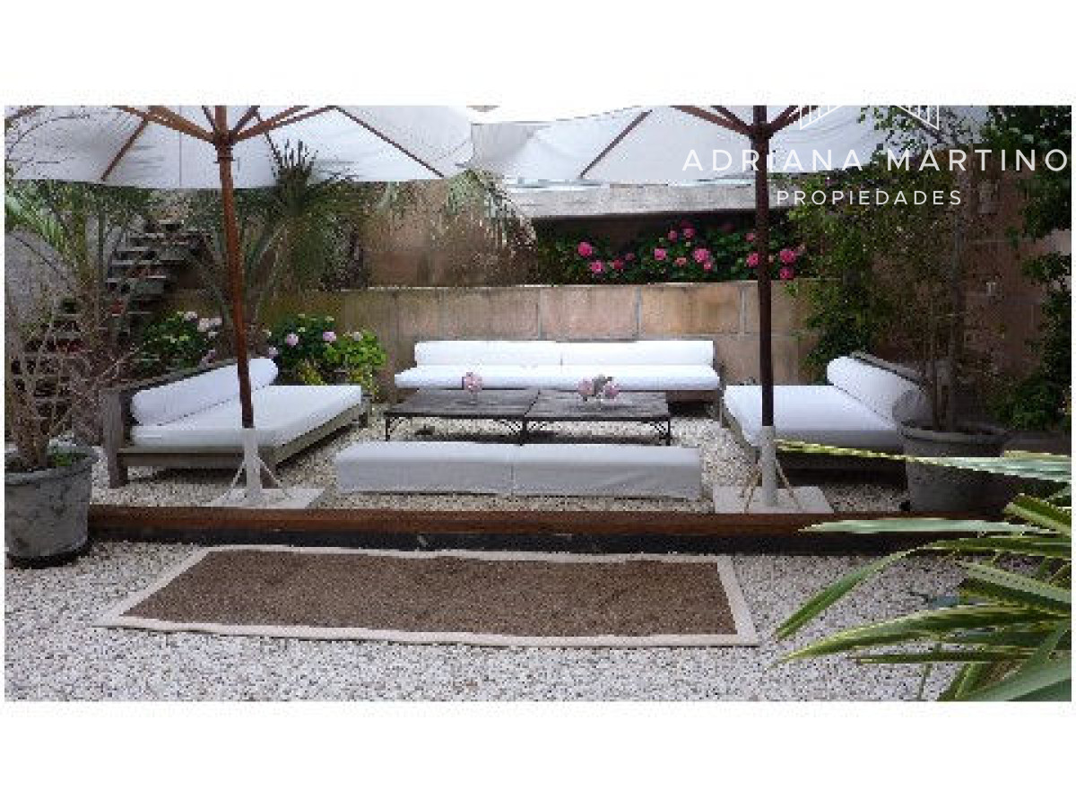 Casa ID.33921 - Exclusiva casa en alquiler temporal frente al mar – Playa Mansa, José Ignacio