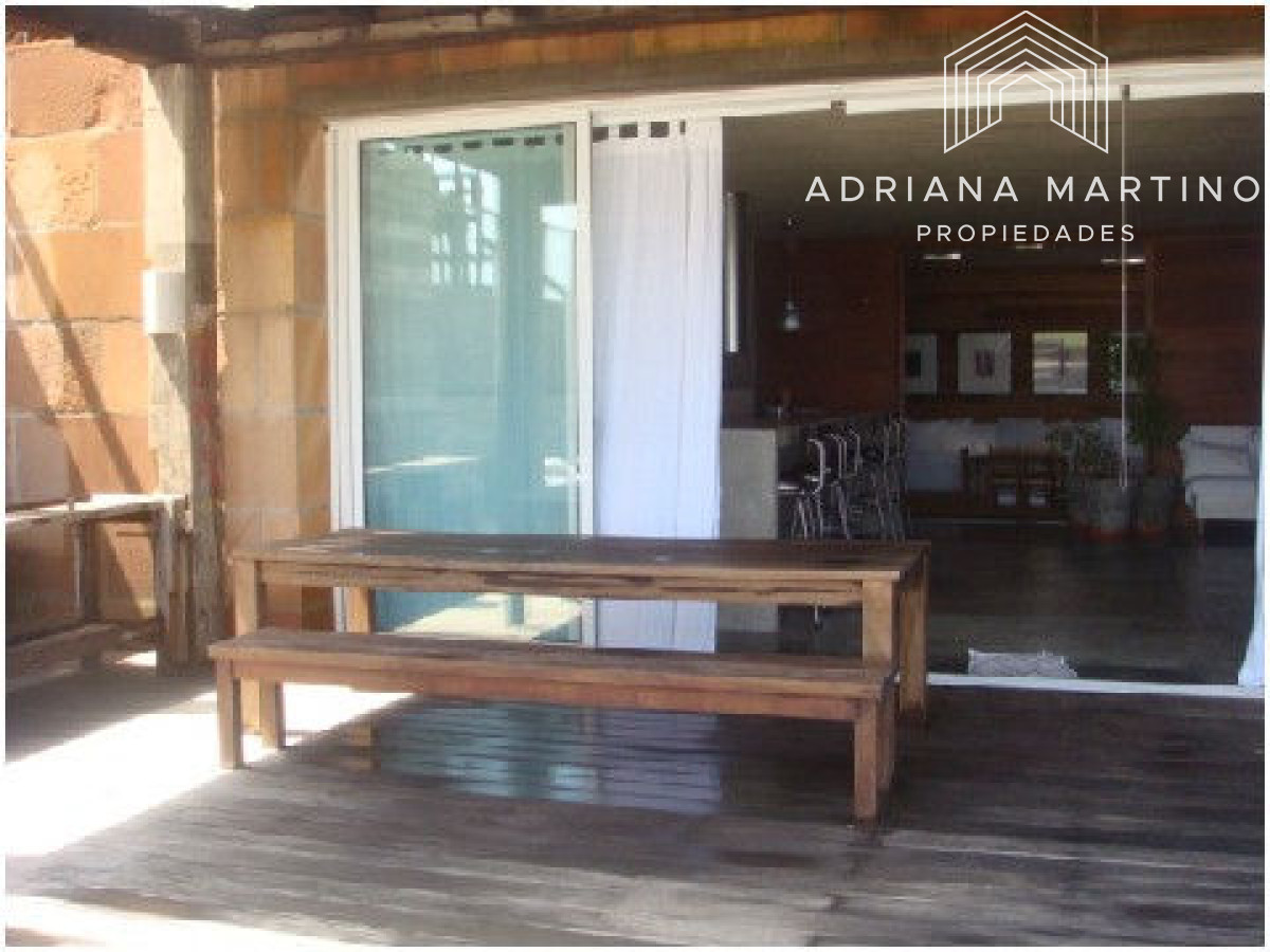 Casa ID.33921 - Exclusiva casa en alquiler temporal frente al mar – Playa Mansa, José Ignacio