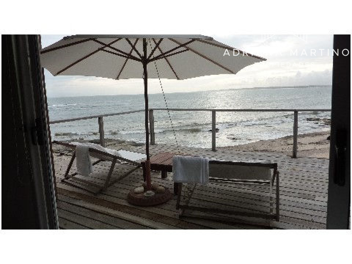 Casa ID.33921 - Exclusiva casa en alquiler temporal frente al mar – Playa Mansa, José Ignacio