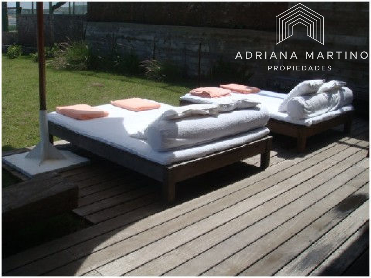 Casa ID.33921 - Exclusiva casa en alquiler temporal frente al mar – Playa Mansa, José Ignacio