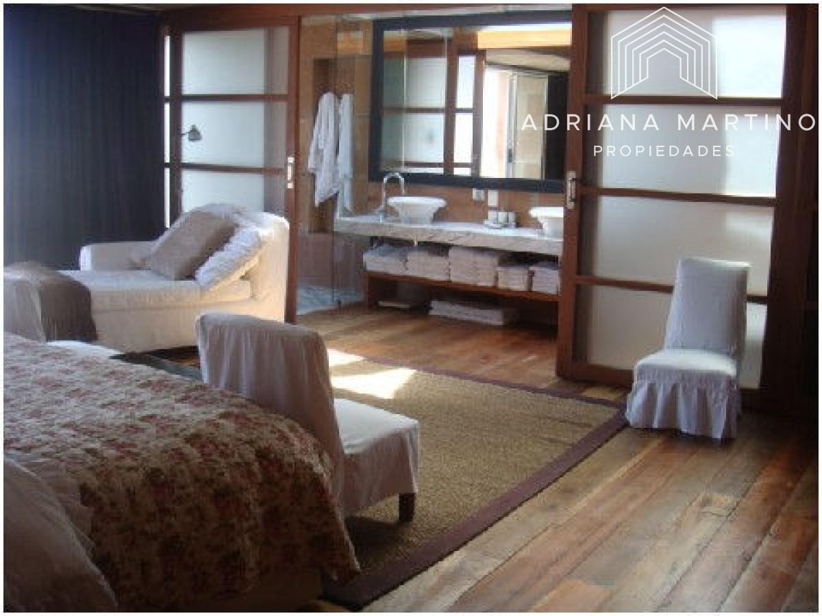 Casa ID.33921 - Exclusiva casa en alquiler temporal frente al mar – Playa Mansa, José Ignacio