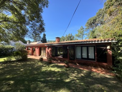 Cómoda propiedad en Pinares 