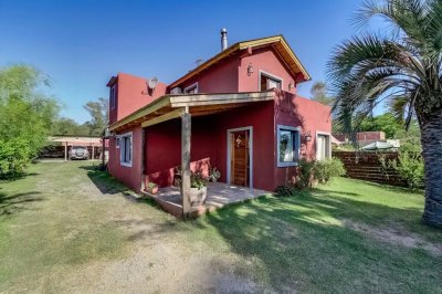 Encantadora casa en el corazón de La barra