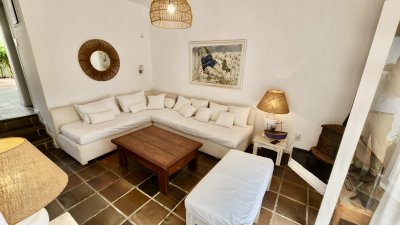 Casa en alquiler con vista al mar 