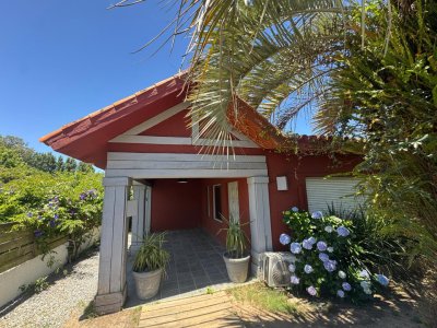 Oportunidad! Hermosa casa en La barra