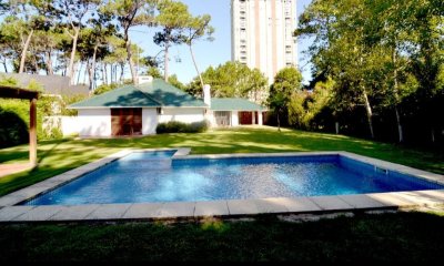 Casa en Punta del Este, Mansa