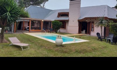 Hermosa cabaña en Jardines de Cordoba