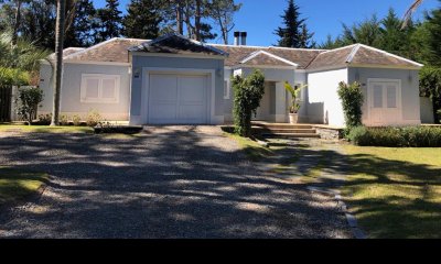 Gran chalet en playa brava