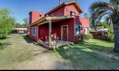 Encantadora casa en el corazón de La barra