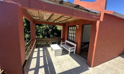 Casa en la Barra