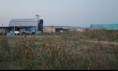 Casa en Cabo Polonio,
