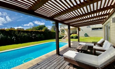 Hermosa casa en Punta del este