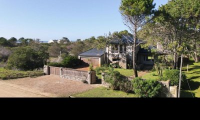 Amplia propiedad a 200 mts del mar