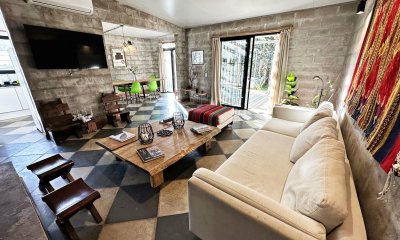 Cómoda casa en parque Burnett