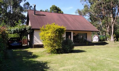 Comoda casa en Pinares