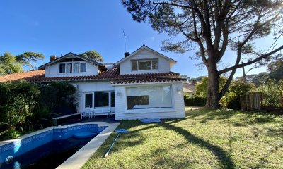 Hermosa propiedad a 450 mts del mar