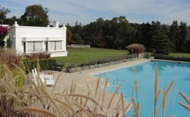 Amplia residencia con magnifica privacidad