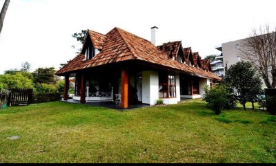Hermosa casa en zona San Rafael
