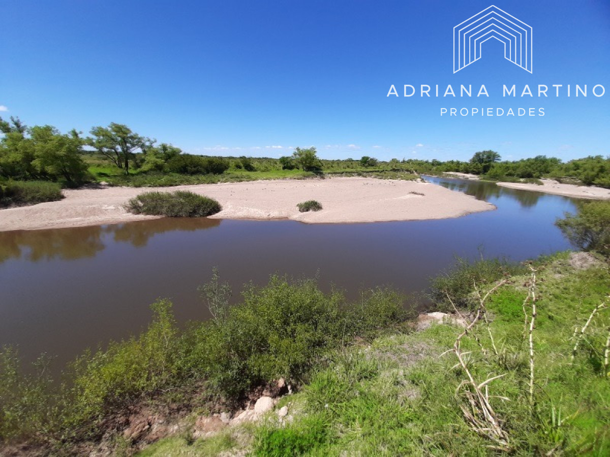 Maravillosa chacra en el Valle de los Espejos